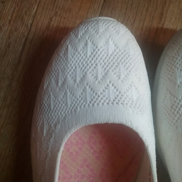 Skechers Air Cooled Memory Form Slide-In Rubber Sole Shoes - 7.5 - Picture 2 of 6